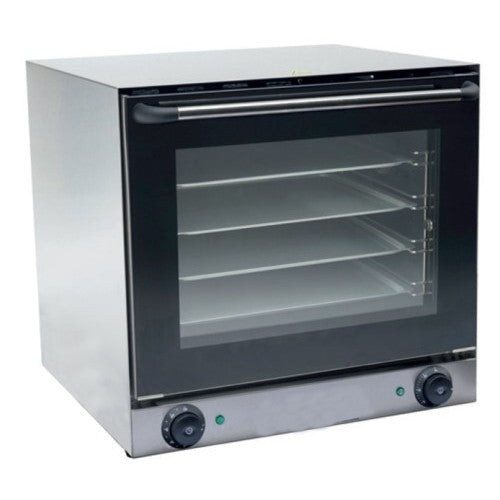 Forno convezione professionale elettrico 4 teglie cm 31x44 RS0902