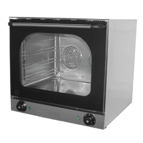 Forno convezione professionale elettrico 4 teglie cm 31x44 RS0903