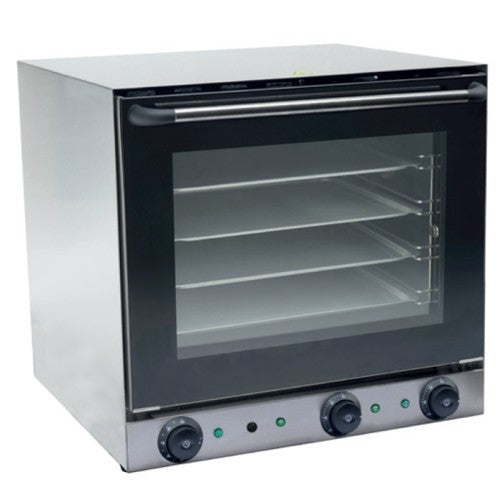 Forno convezione professionale elettrico 4 teglie cm 31x44 RS0905