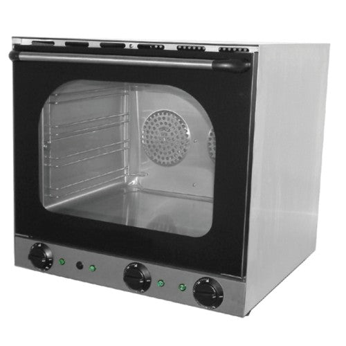 Forno convezione professionale elettrico 4 teglie cm 31x44 RS0909