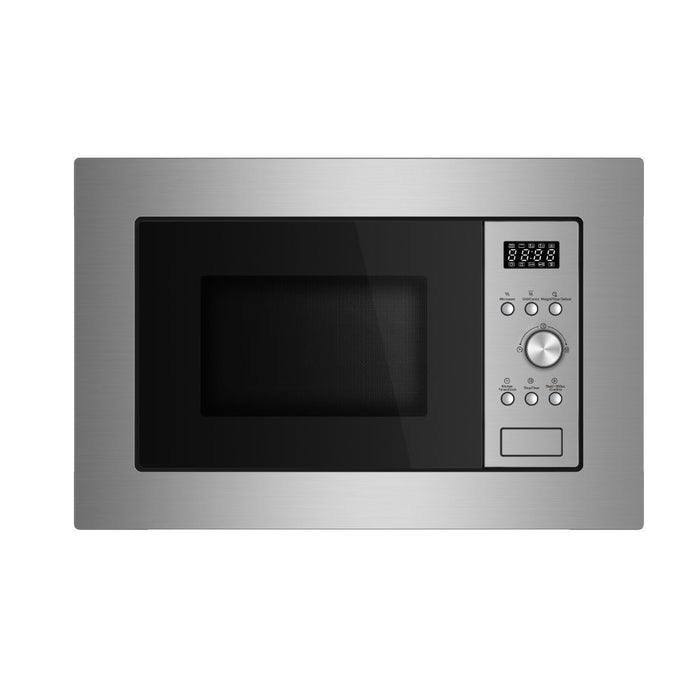 Forno microonde da incasso Daewoo MDBK171GI con grill 17 litri 8 programmi inox