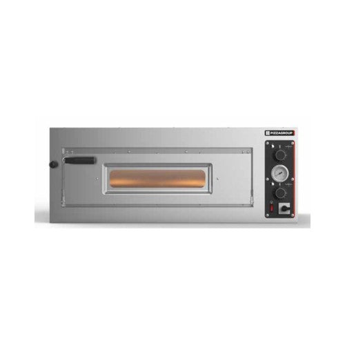 Forno pizza pizzeria elettrico 6 pizze 400 volt RS0949