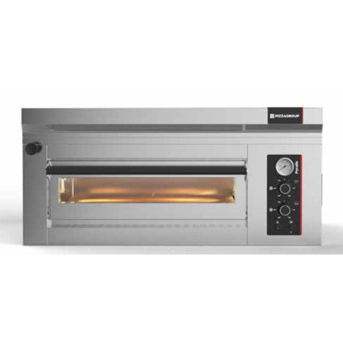 Forno pizza pizzeria elettrico 6 pizze RS0957