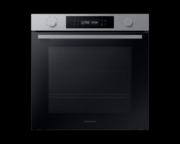 Forno samsung nv7b41403bs serie 4 inox classe a+ 76 litri 20 funzioni