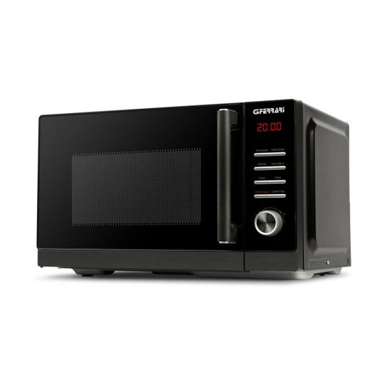 G3 ferrari g10183 "sapormio 25l" forno microonde combinato, 800 w, grill 1000 w, display led, timer, nero