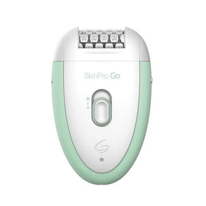 GA.MA SKIN PRO GO II (GE0130) - EPILATORE CON 2 TESTINE