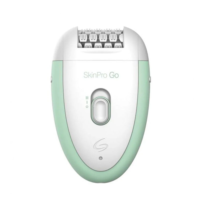 GA.MA SKIN PRO GO II (GE0130) - EPILATORE CON 2 TESTINE