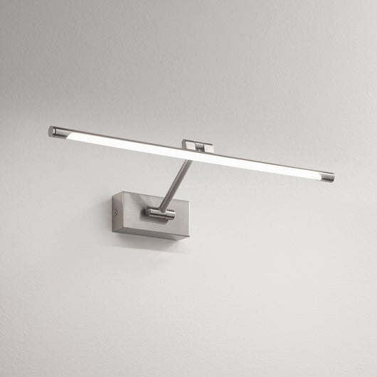 Applique Moderna Magis Metallo Cromo Led 8W Luce Naturale