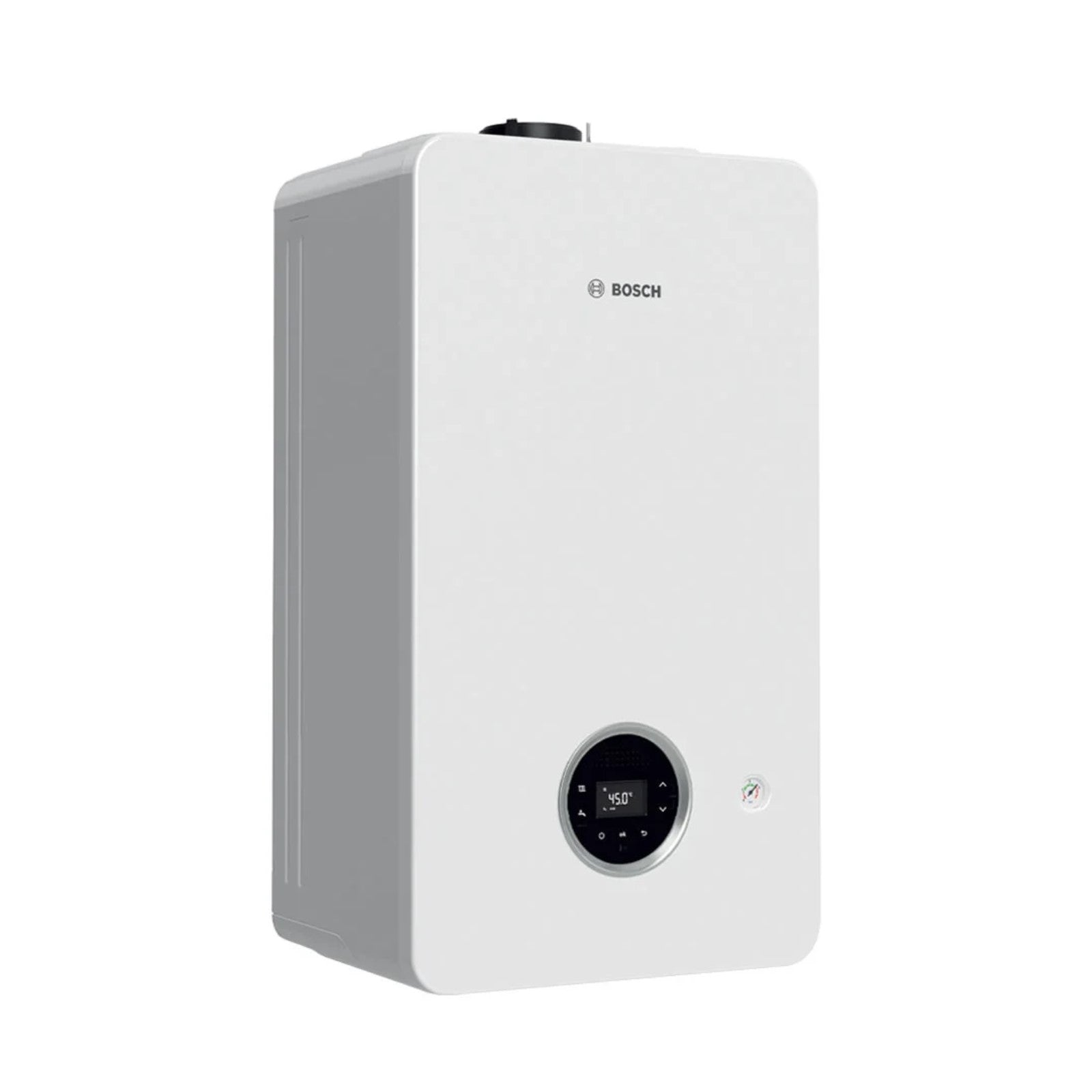 Caldaia Junkers Bosch CONDENS 2300 W GC2300W 24/30 C 29 kW A Condensazione Con Kit Scarico Fumi Metano o GPL - New ErP