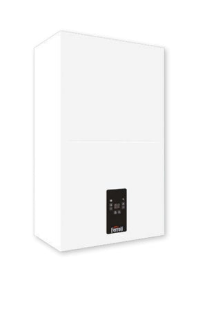 Caldaia Elettrica per solo riscaldamento Ferroli TOR 6 kW Monofase/Trifase Wi-Fi Optional cod. GCJO10EA