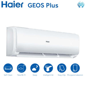 Climatizzatore Condizionatore Haier Dual Split Inverter serie REVIVE 9+9 con 2U50MEFFRA R-32 Wi-Fi Integrato 9000+9000