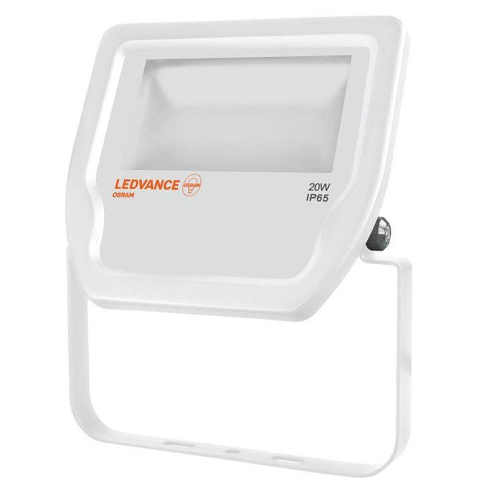 Ledvance floodlight led ip65 integrata 20 watts bianco classe di efficienza energetica a++