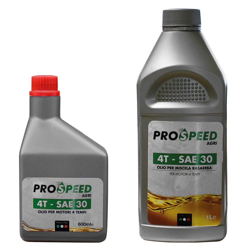 OLIO PER RASAERBA 4T SAE 30 - lt. 1 PROSPEED 15 PZ