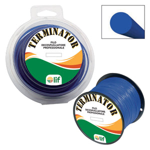 FILO PROFESSIONALE 'TERMINATOR' mm 3 mt 210 (in rocchetto) LIF