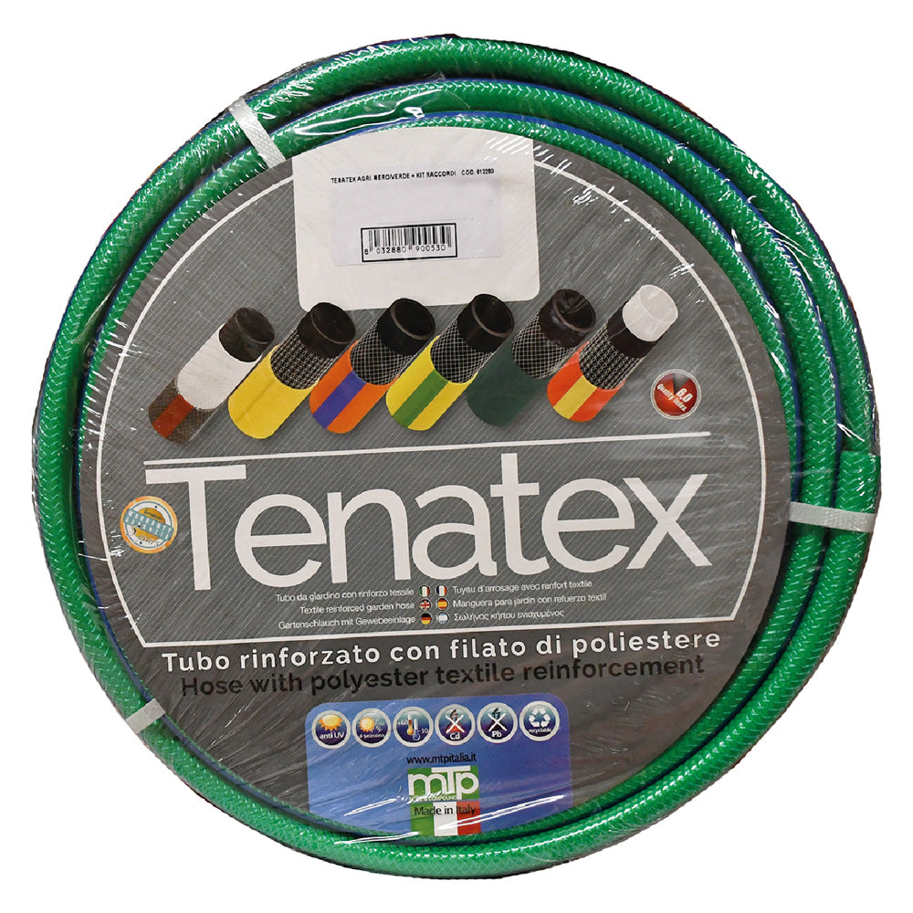 TUBO 'TENATEX' mm 15 x 50 mt - 5/8 MTP