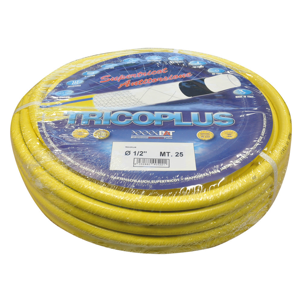 TUBO 'TRICOPLUS' mm 13 x 25 mt- 1/2 MTP