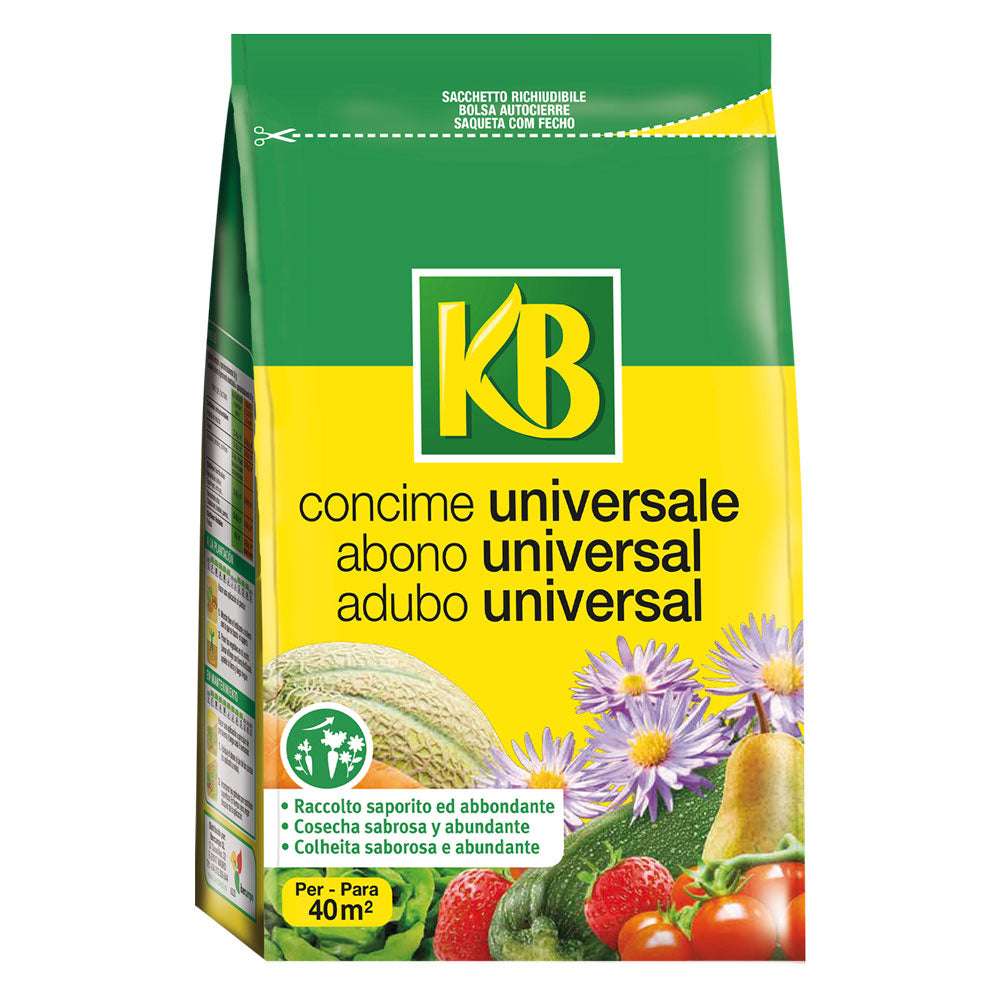 CONCIME GRANULARE 'UNIVERSALE' Gr. 800 KB