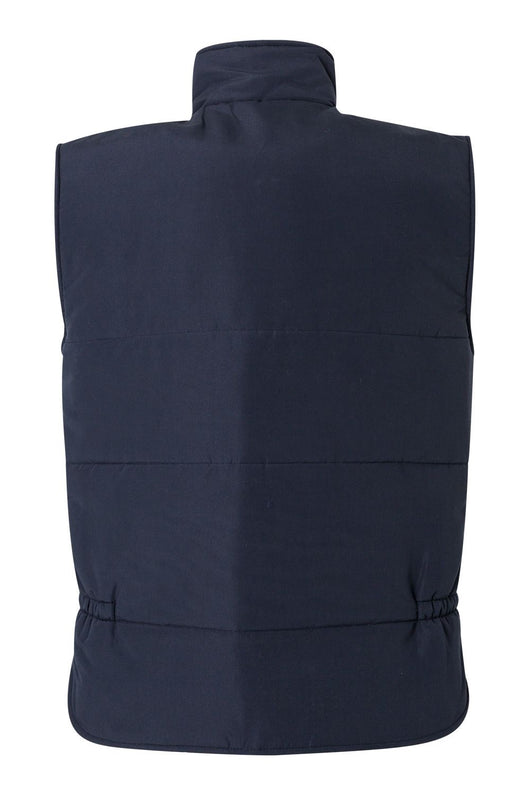 GILET TRAPUNTATO - VELILLA Blu,L