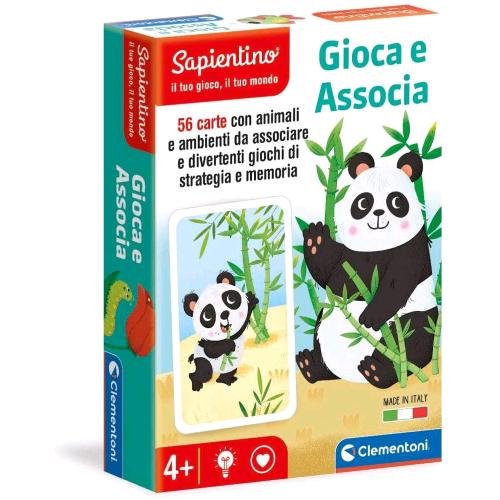 GIOCA E ASSOCIA