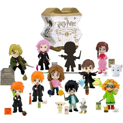 GIOCHI PREZIOSI HARRY POTTER MAGICAL CAPSULES S3 PERSONAGGI ASSORTITI NO SCELTA DI MODELLO