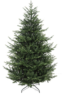 Albero di Natale Artificiale 240 cm 3423 Rami Verde