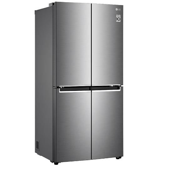 Frigorifero Americano Side by Side 488 Litri LG GMB844PZFG  Door Cooling+ LINEAR Cooling Classe F