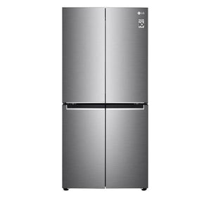 Frigorifero Americano Side by Side 488 Litri LG GMB844PZFG  Door Cooling+ LINEAR Cooling Classe F