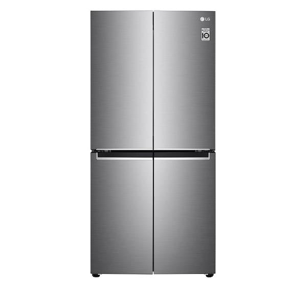 Frigorifero Americano Side by Side 488 Litri LG GMB844PZFG  Door Cooling+ LINEAR Cooling Classe F