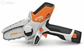 Stihl Potatore a Batteria GTA 26 Set Con Batteria As 2 e Caricatore AL 1 Con Valigetta