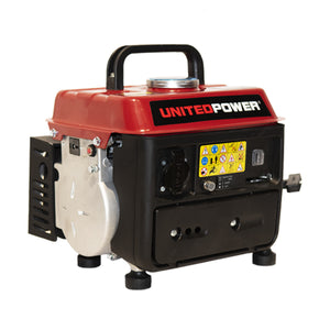 Generatore di corrente United Power portatile a valigetta GG 950  0,72-0,9 Kw