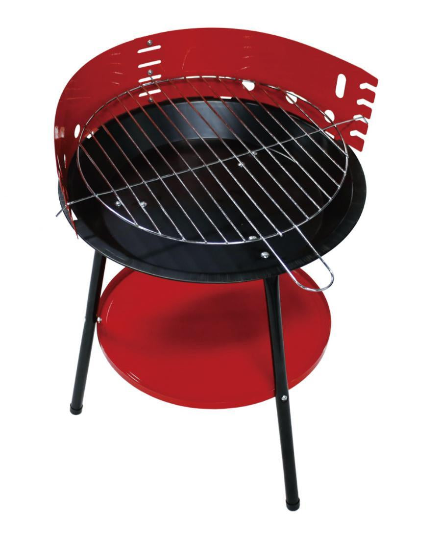 Griglia Barbecue Rotondo BBQ Carbon D36mm X H56mm