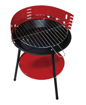 Griglia Barbecue Rotondo BBQ Carbon D36mm X H56mm