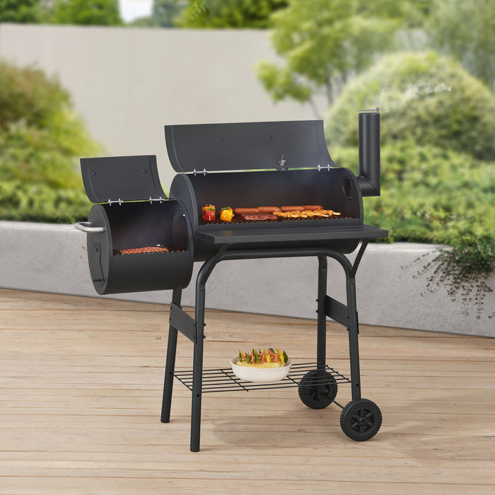 Smoker Grill Arielli Portatile casa.pro