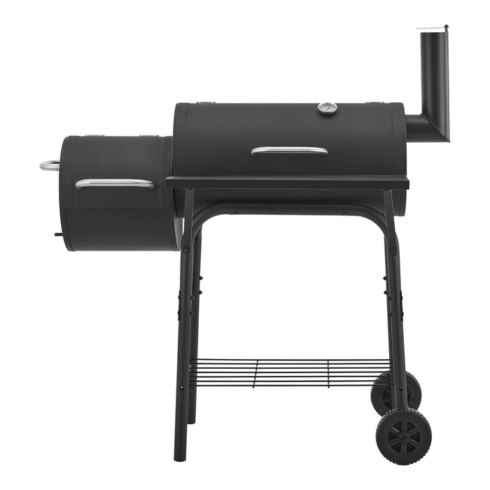 Smoker Grill Arielli Portatile casa.pro