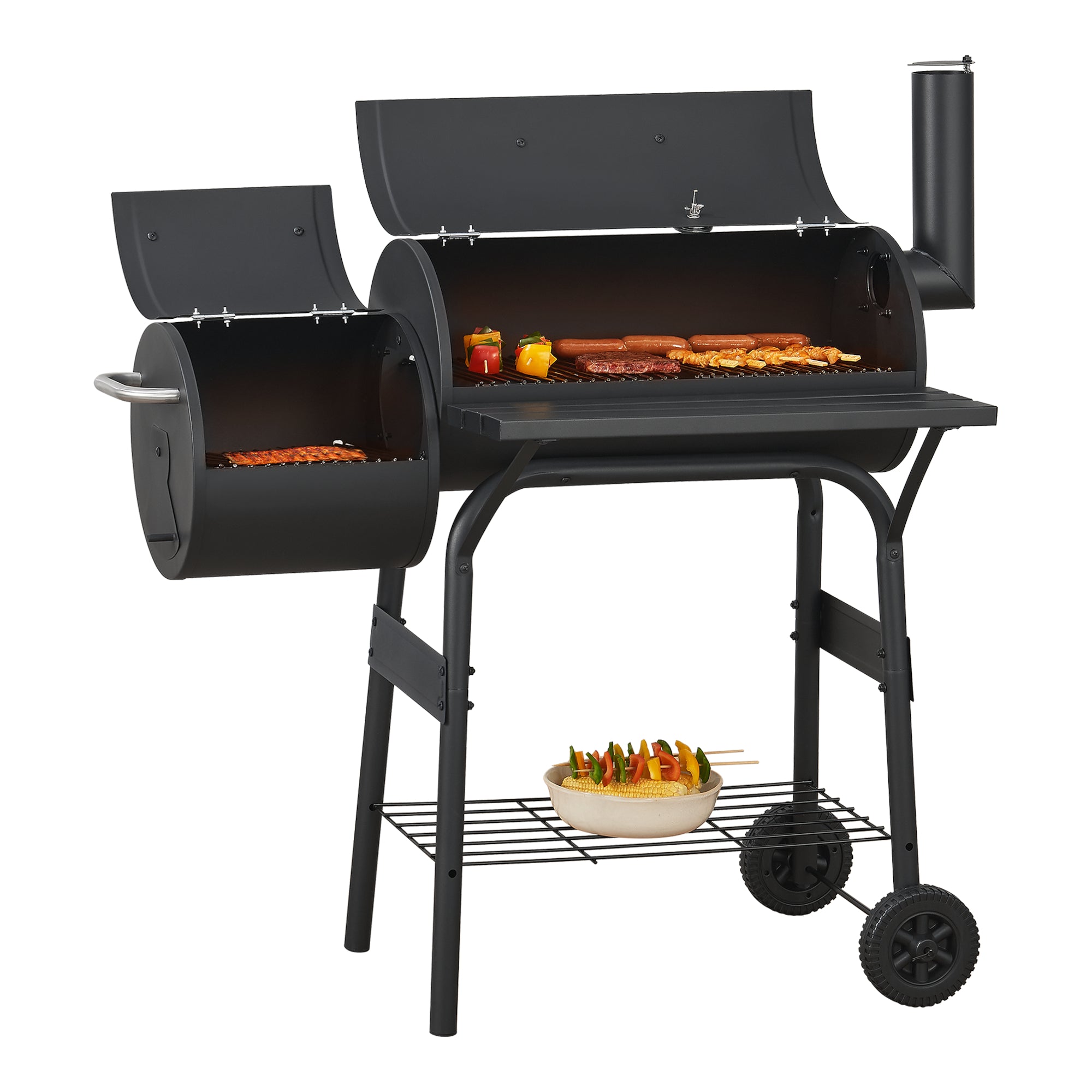 Smoker Grill Arielli Portatile casa.pro