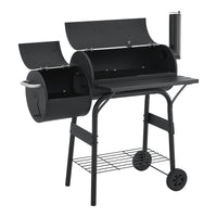 Smoker Grill Arielli Portatile casa.pro