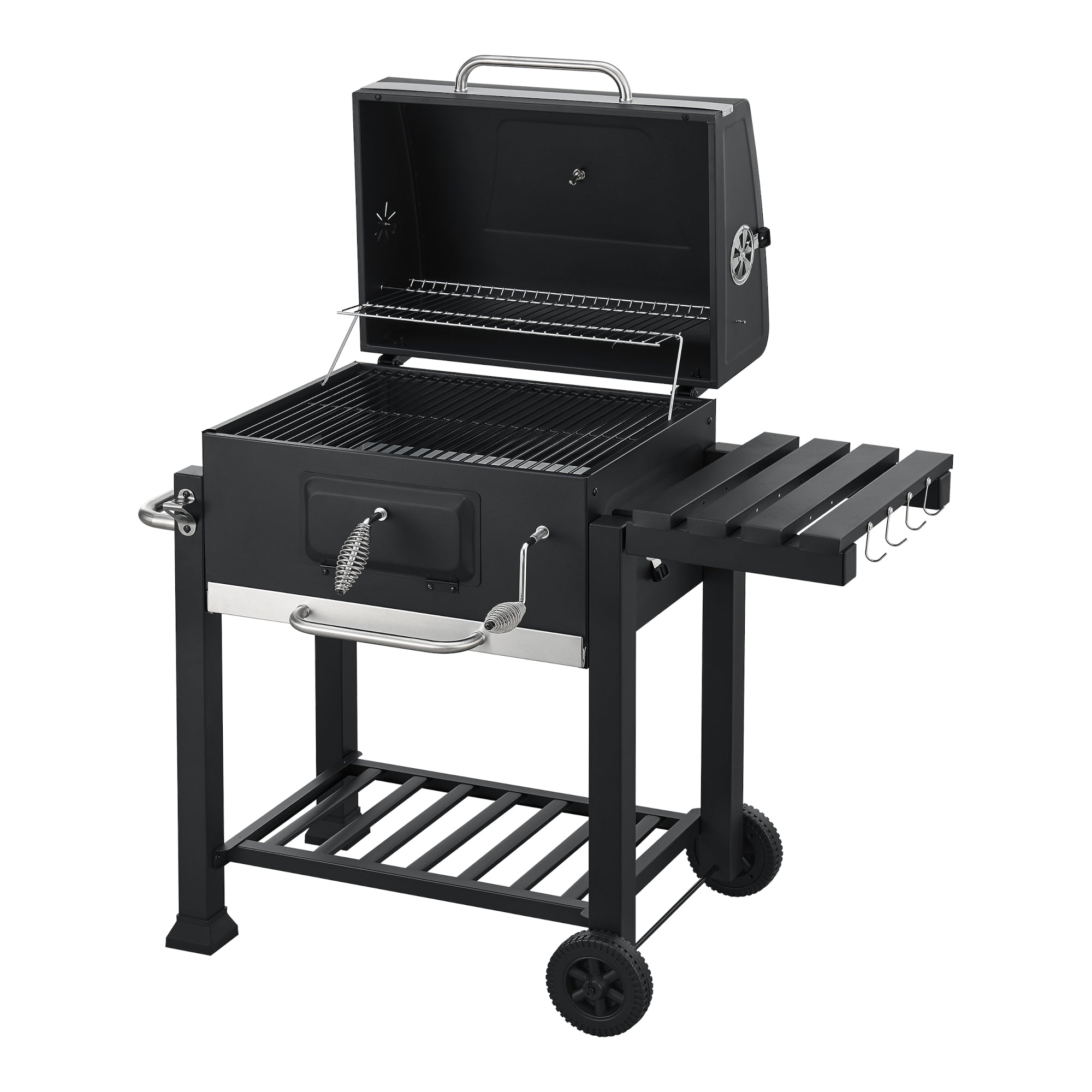 Barbecue a Carbonella Arnad Portatile 105 x 114 x 47,5 cm casa.pro