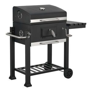 Barbecue a Carbonella Arnad Portatile 105 x 114 x 47,5 cm casa.pro