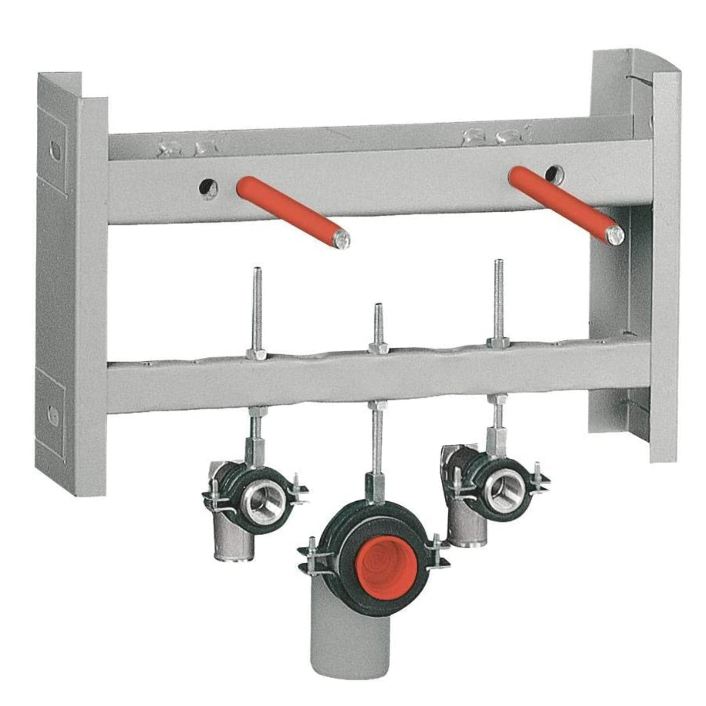 Modulo ad incasso per bidet sospeso UNISET 38703000