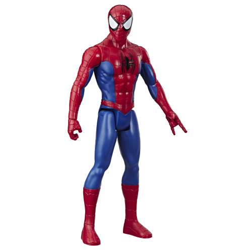 HASBRO MARVEL SPIDER MAN S TITAN PERSONAGGIO 30 CM