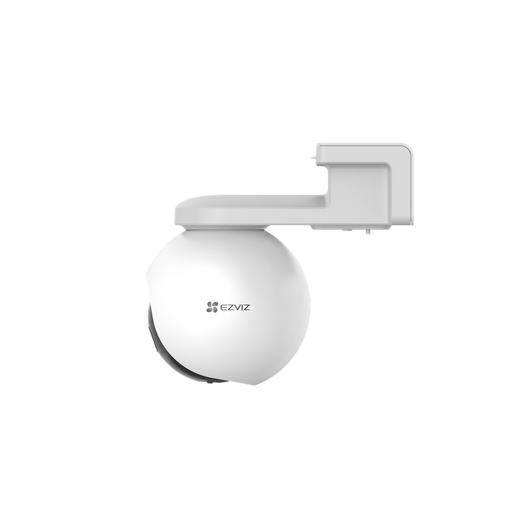 Telecamera WiFi da Esterno 4MP Motorizzata,  Copertura Visiva a 360°, batteria 210 giorni da 10400 mAh EZVIZ HB8 