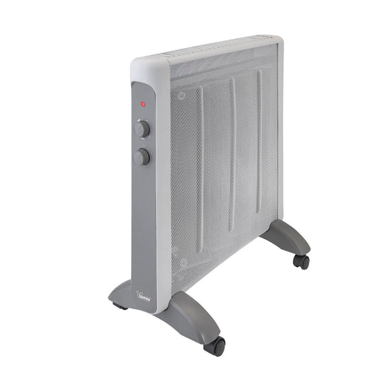 Termoconvettore Elettrico 2000W 55x61,8x26,5 cm con Ruote Bimar HC515