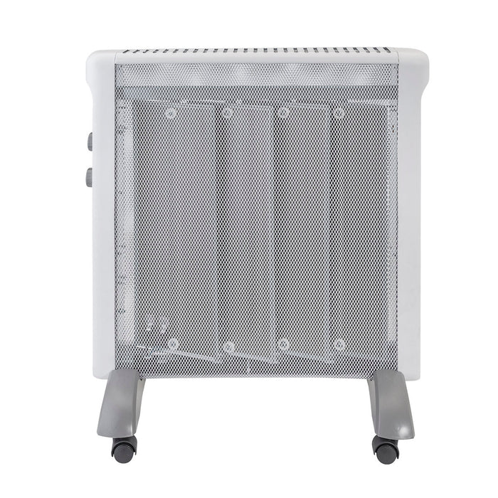 Termoconvettore Elettrico 2000W 55x61,8x26,5 cm con Ruote Bimar HC515