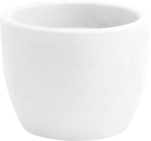 Vaso Hera Matt Ø30 cm - colore: Bianco
 - AMZR3830B