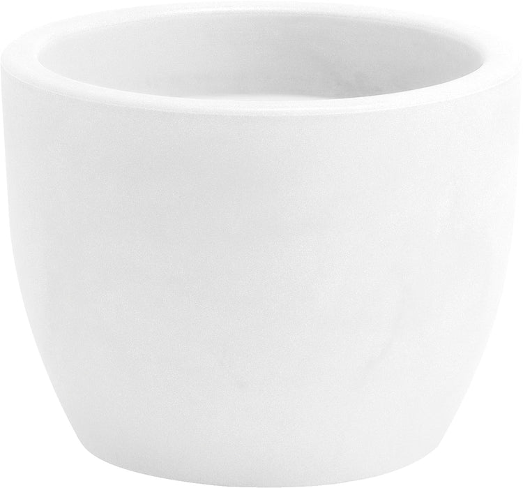 Vaso Hera Matt Ø30 cm - colore: Bianco
 - AMZR3830B