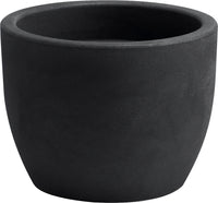 Vaso Hera Matt Ø40 cm - colore: Antracite
 - AMZR3840P