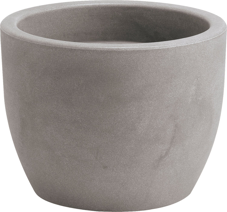 Vaso Hera Matt Ø50 cm - colore: Cenere
 - AMZR3850S