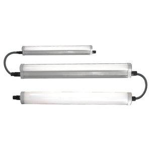 IDROLED PLAFONIERA LED PER ESTERNI 45W 4000Lm, 4000°K, 220/240V, DIMENSIONI mm.