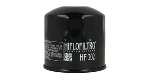 HIFLO HF202 Filtro Olio Moto Honda VF 750 Magna Kawasaki GPZ S 400 VN Vulcan