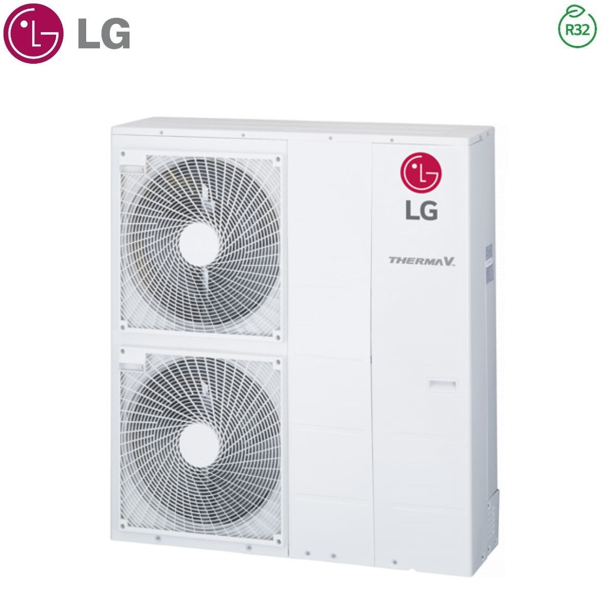 Pompa di Calore Mini Chiller Inverter LG Therma V Monoblocco 16,0 kW HM161MR.U34 Monofase R-32